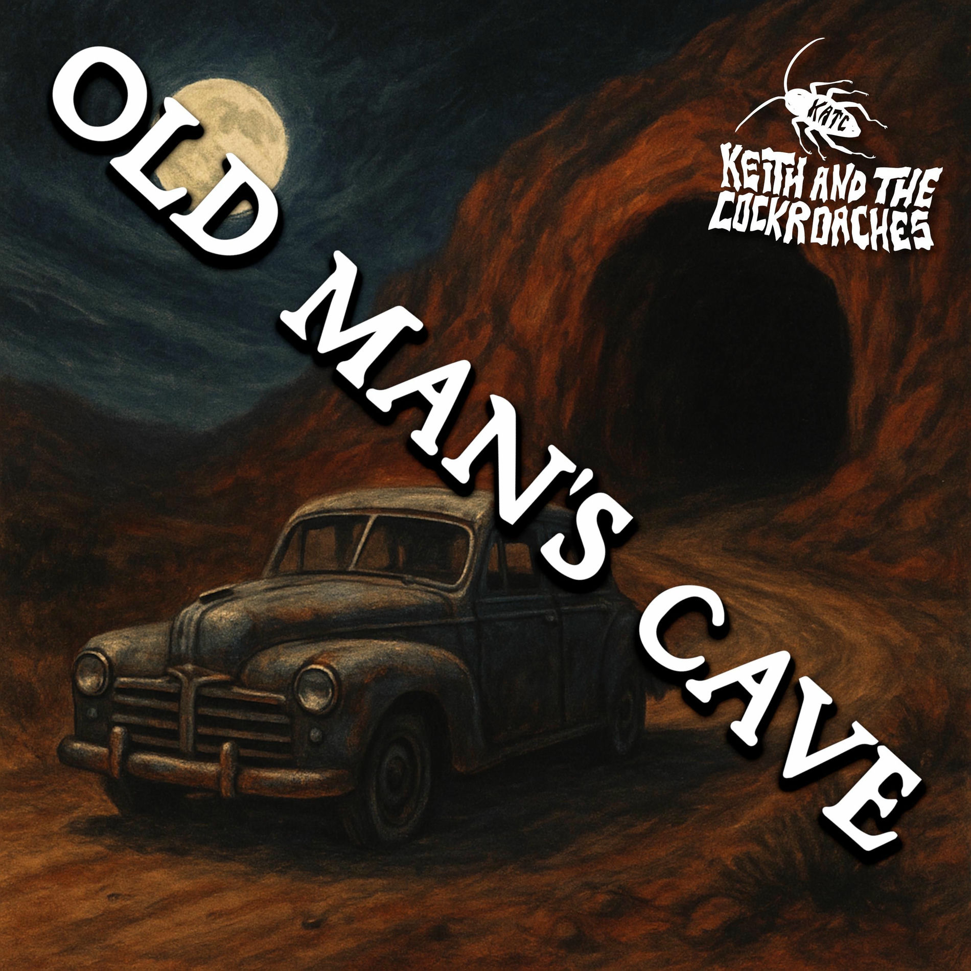 Album cover of Old Man's Cave