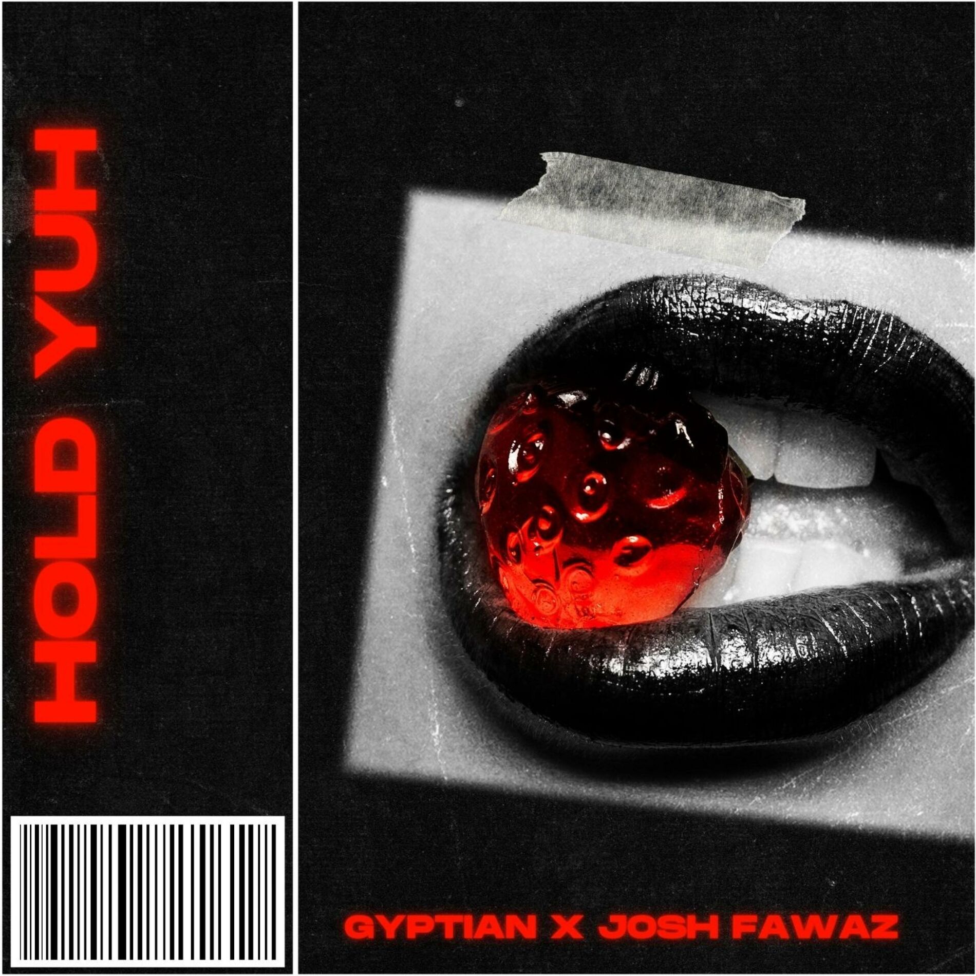 Album cover of Hold You (Hold Yuh) (feat. Gyptian) [Deep House Version]