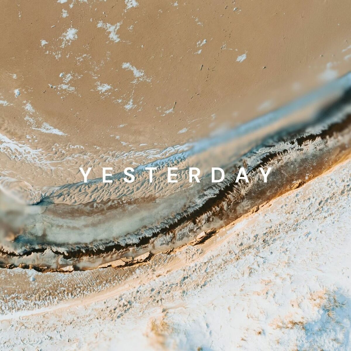 Album cover of Yesterday