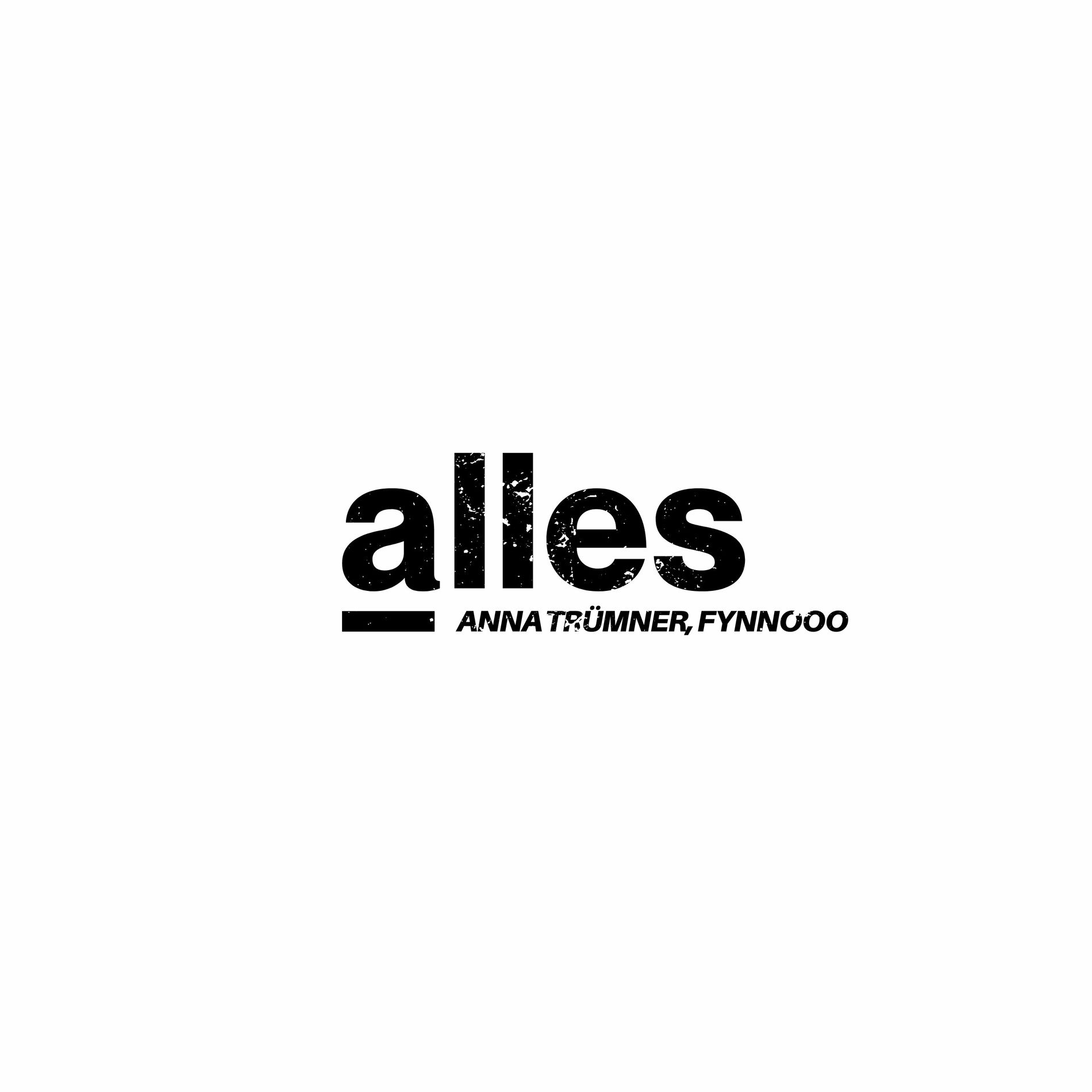 Album cover of Alles