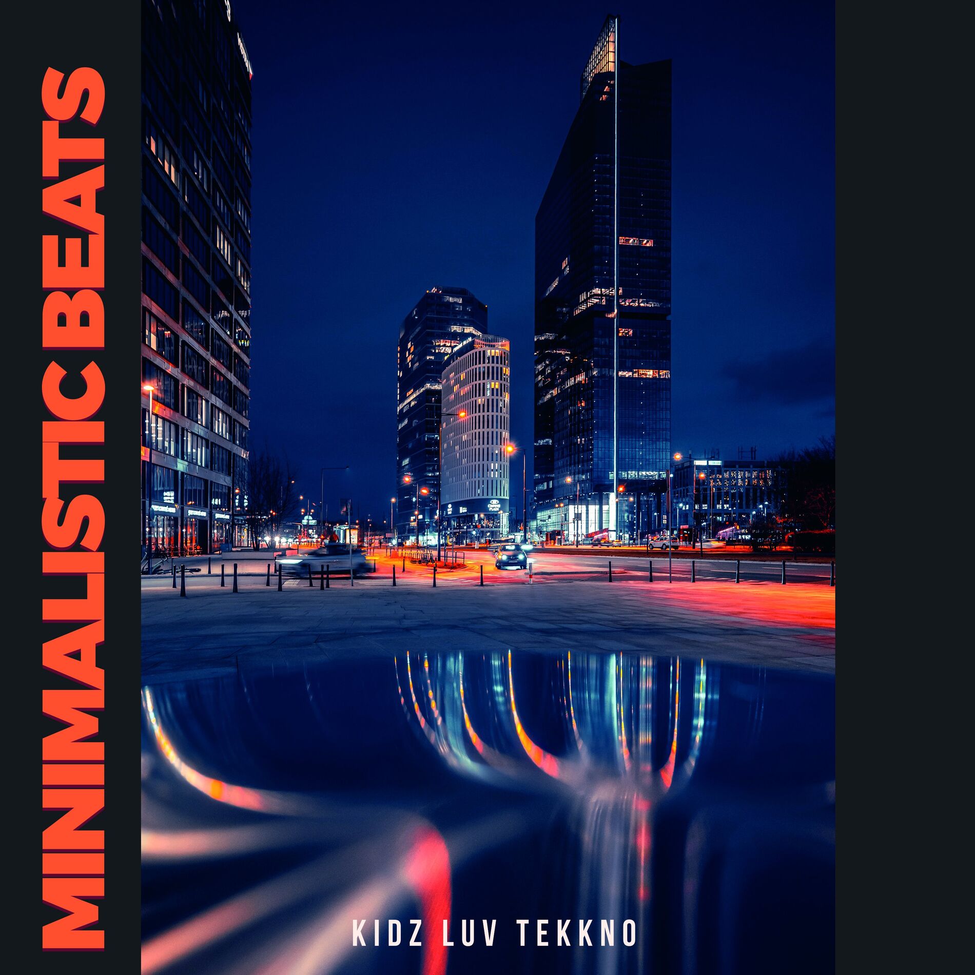 Album cover of Minimalistic Beats