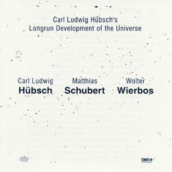 Cover of Carl Ludwig Hübsch´s Longrun Development Of The Universe