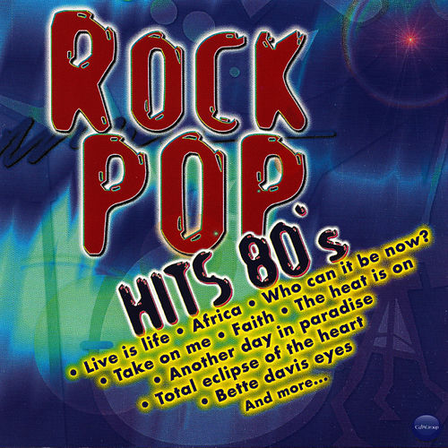 Rock Pop Hits 80's
