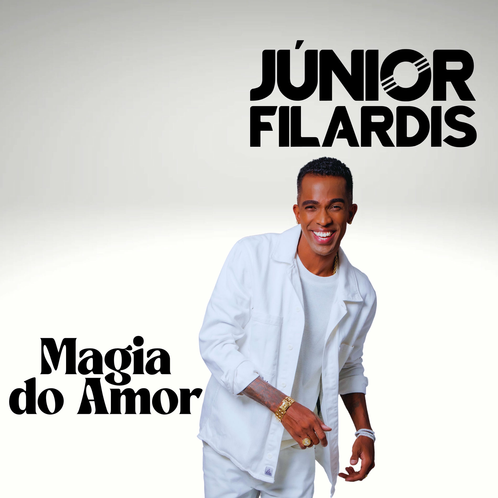 Album cover of Magia do Amor