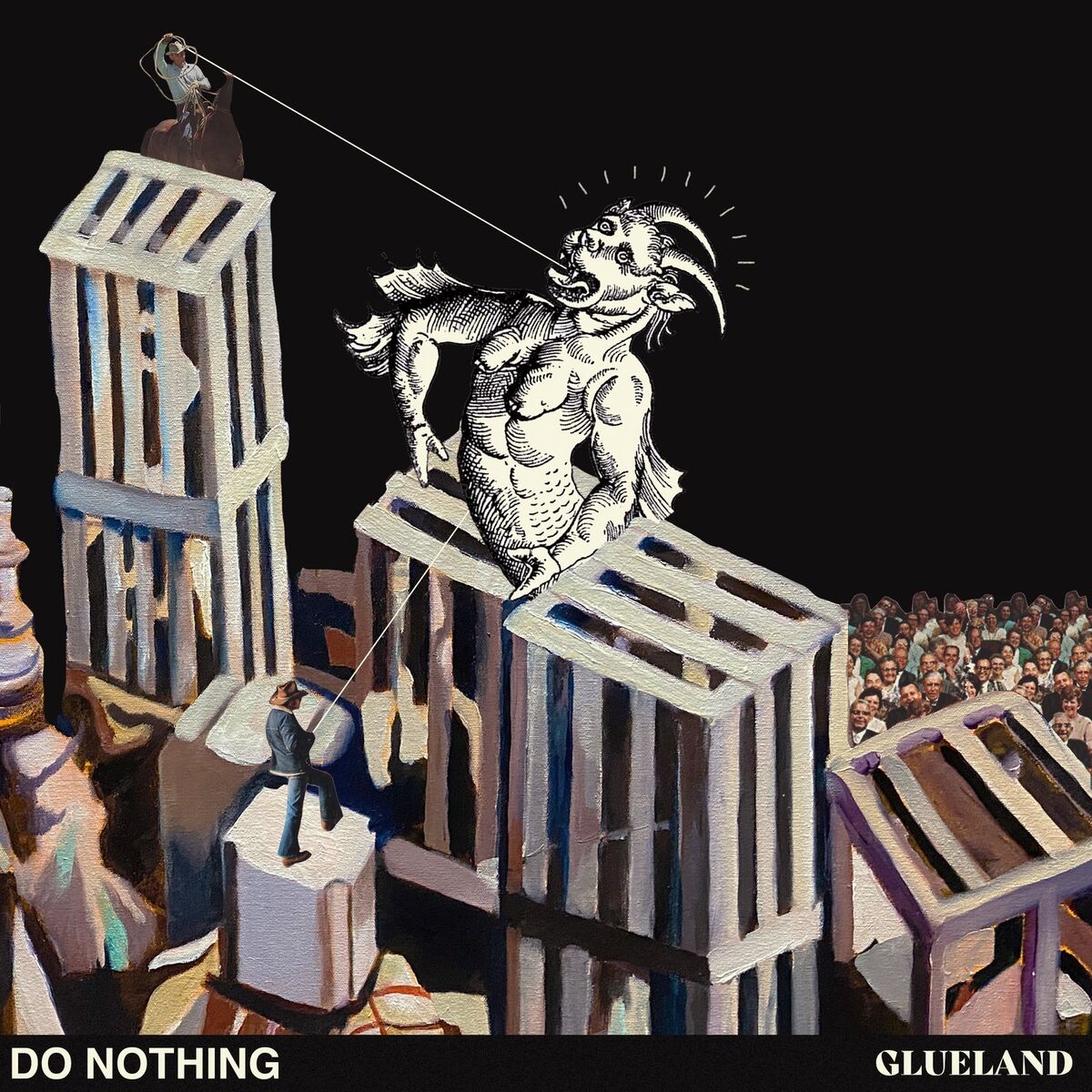 Album cover of Glueland