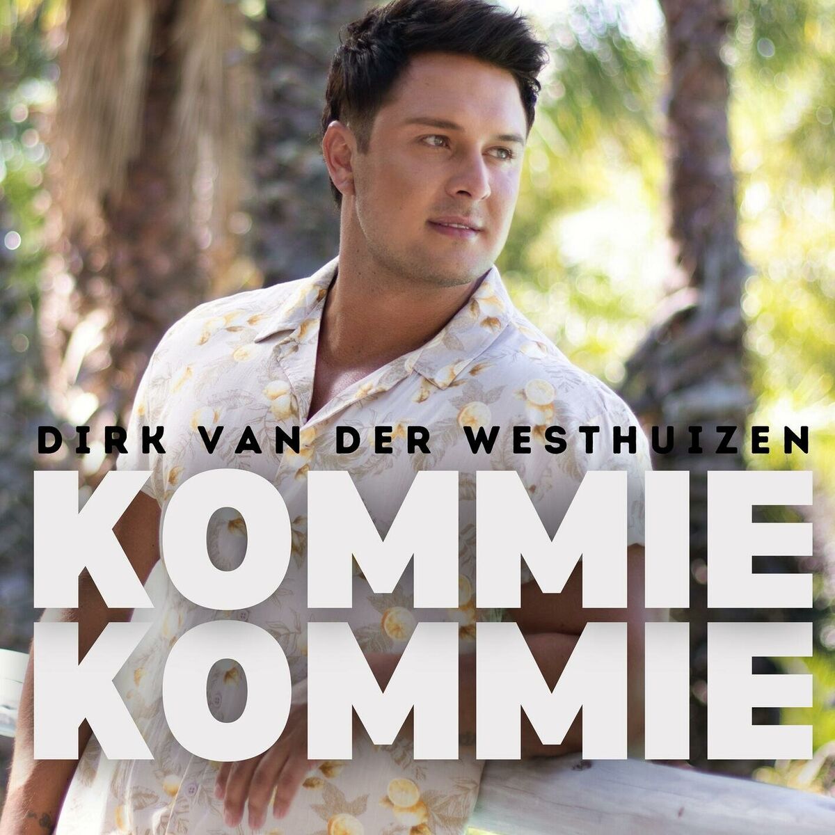 Album cover of Kommie Kommie