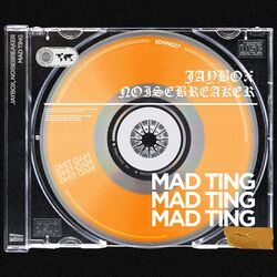 Cover of Mad Ting