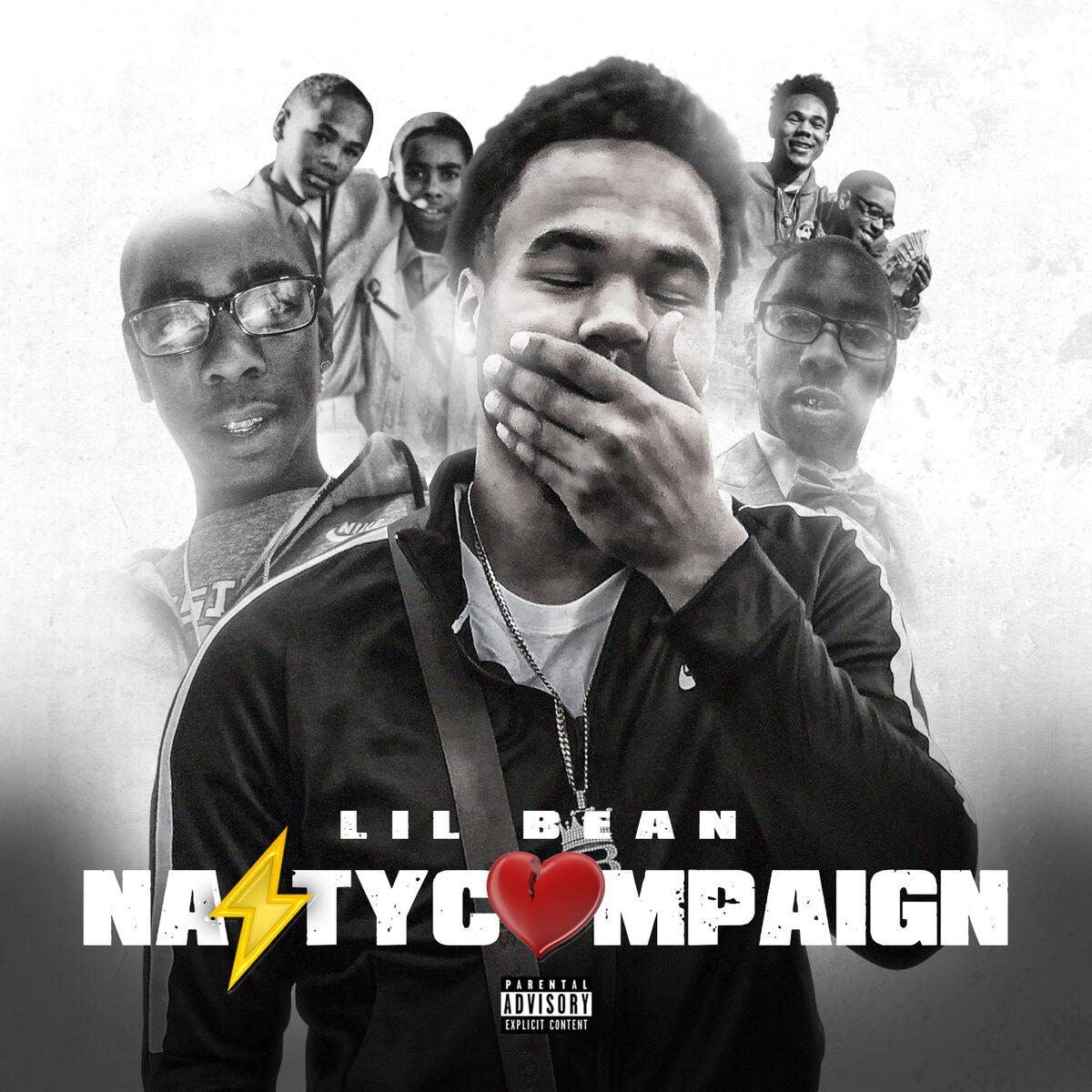 Album cover of NastyCampaign