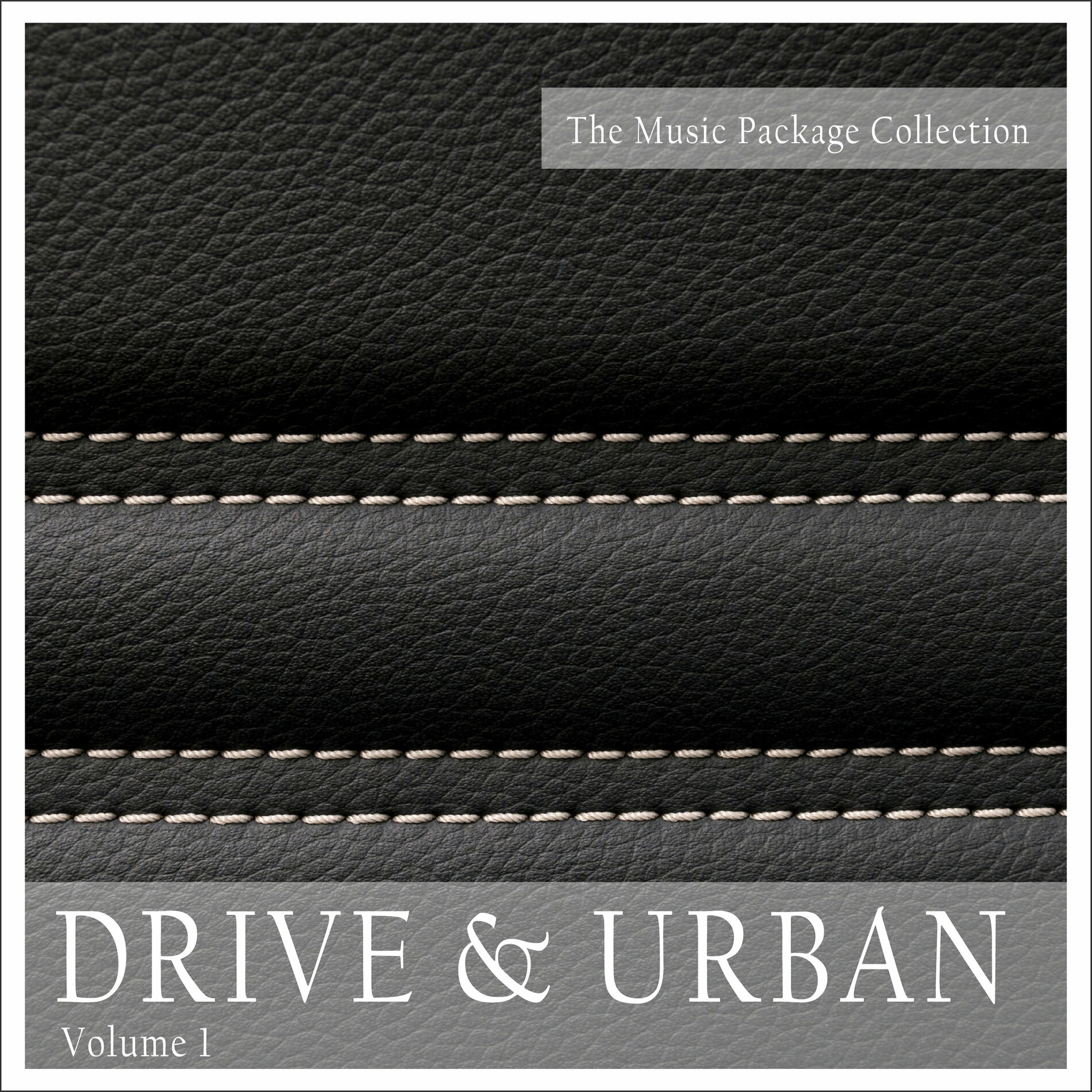 Album cover of The Music Package Collection: Drive & Urban, Vol. 1