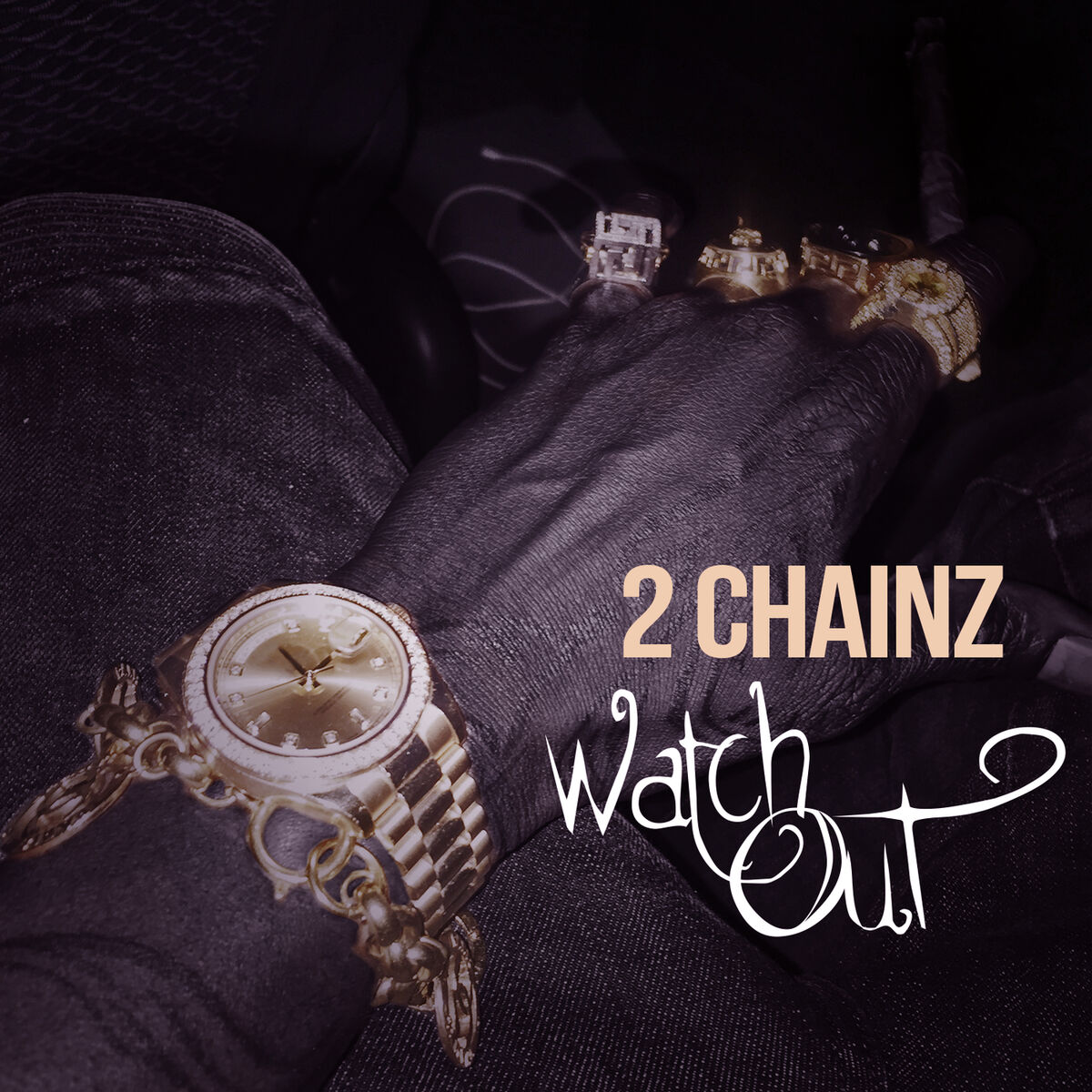 Album cover of Watch Out