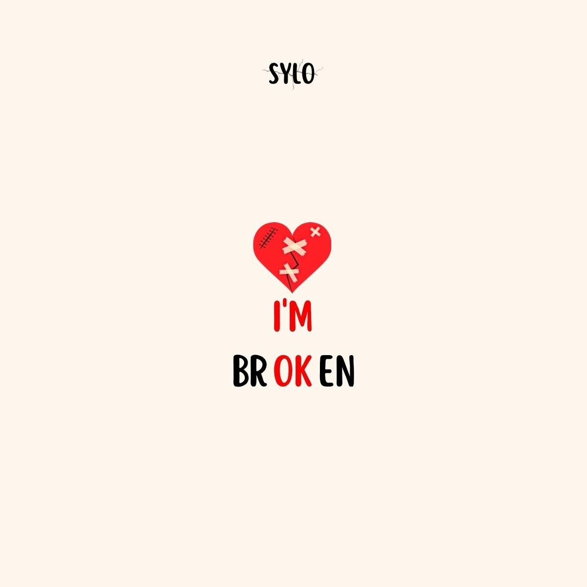Album cover of I'm Ok
