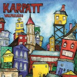 Cover of Valparaiso