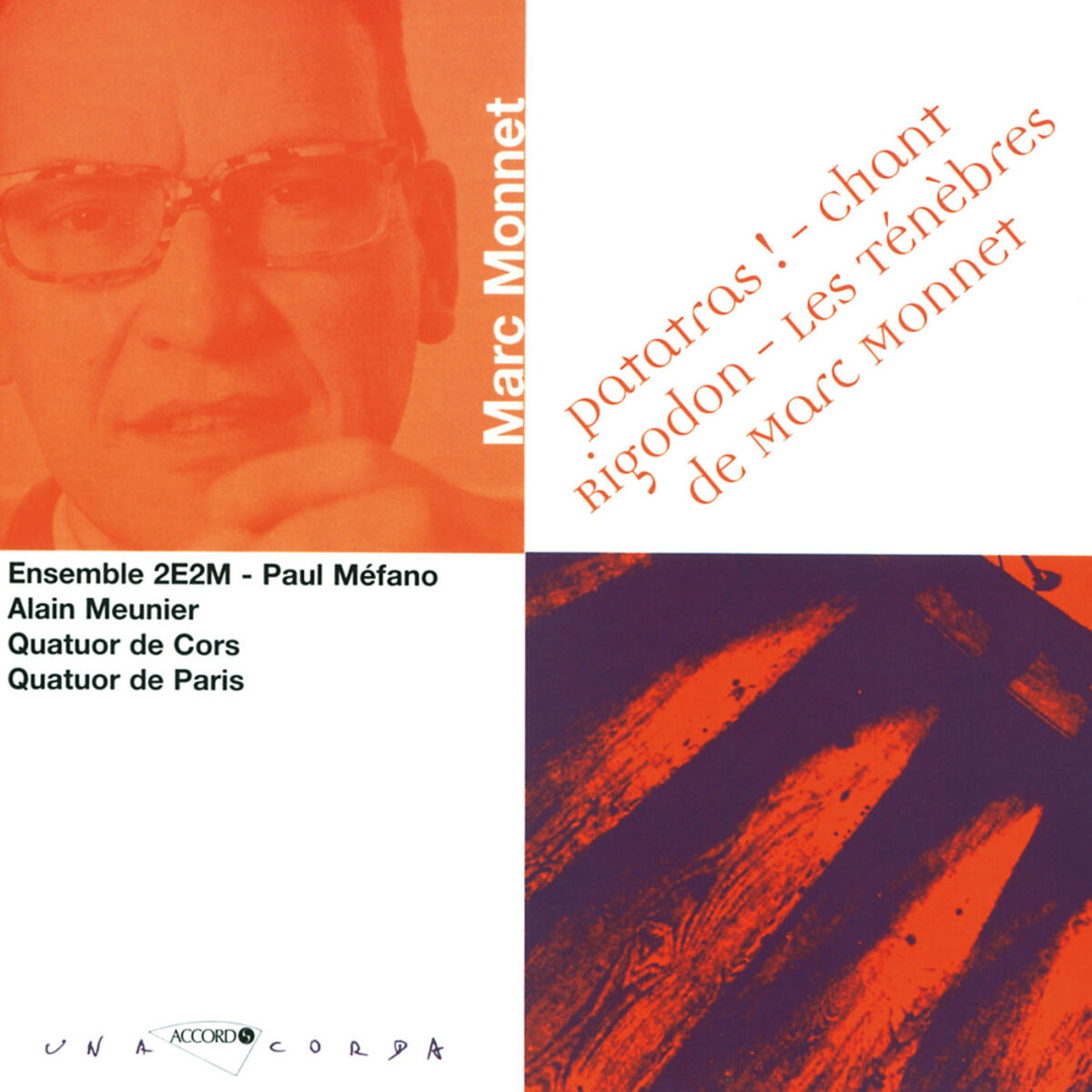 Alain Meunier: albums, songs, concerts | Deezer