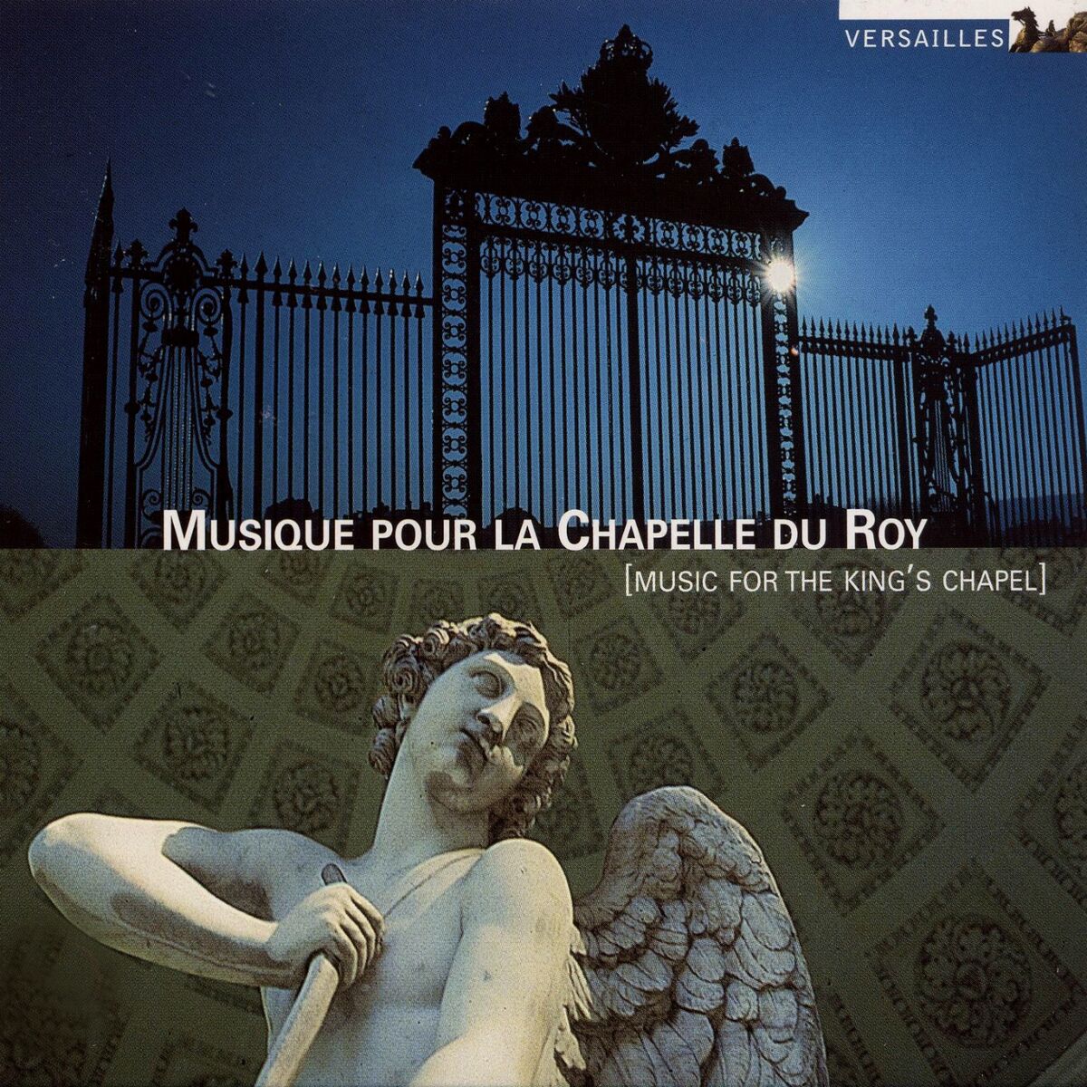 Album cover of Venite exultemus: IX. Gloria patri
