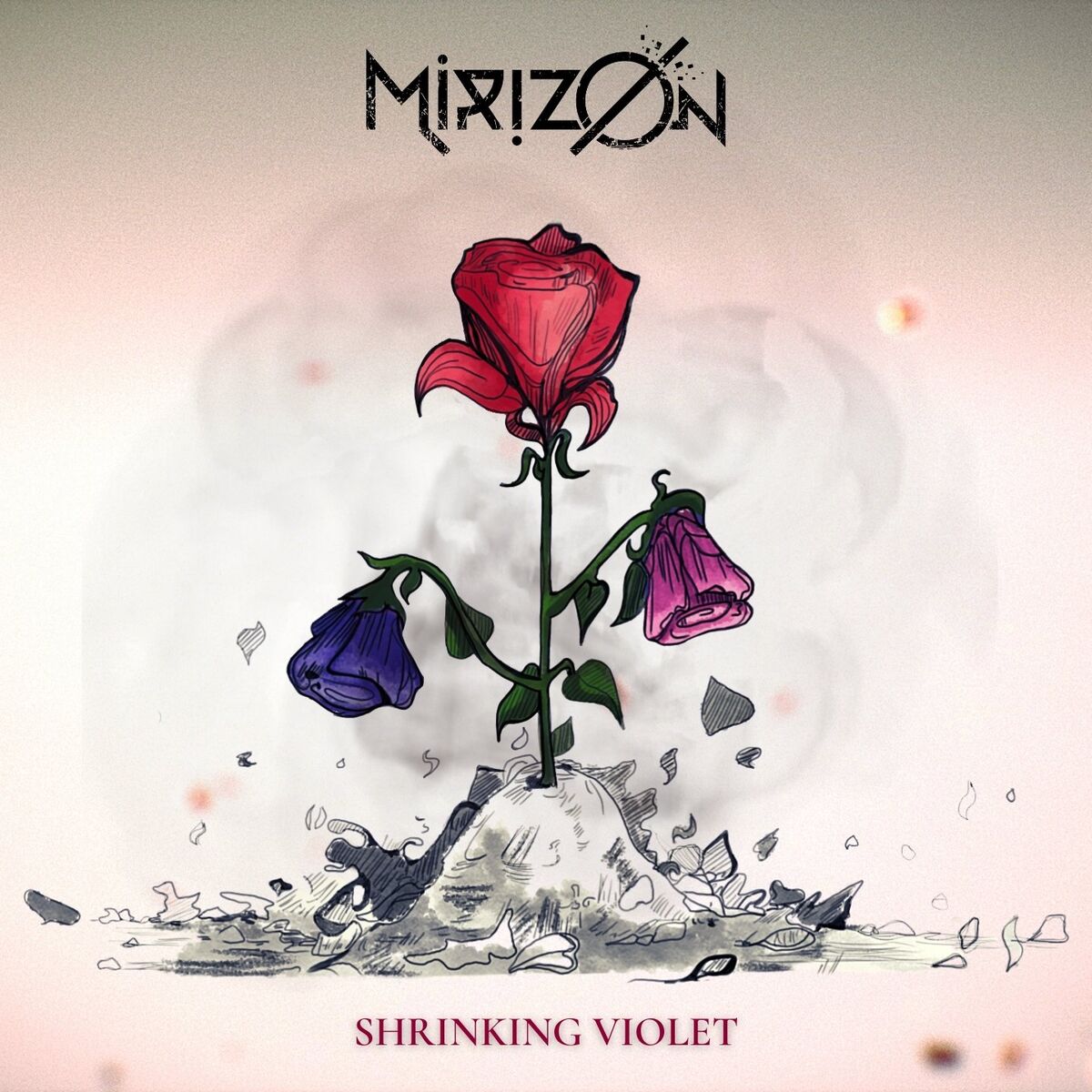 Album cover of Shrinking Violet