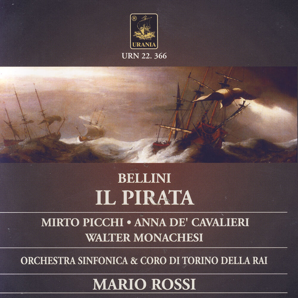 Picture of Il Pirata