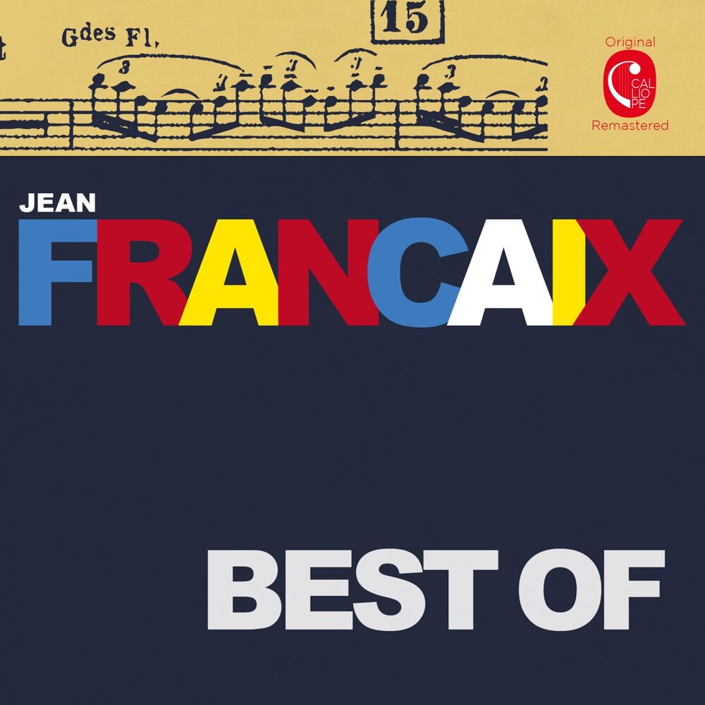Picture of Best of Françaix