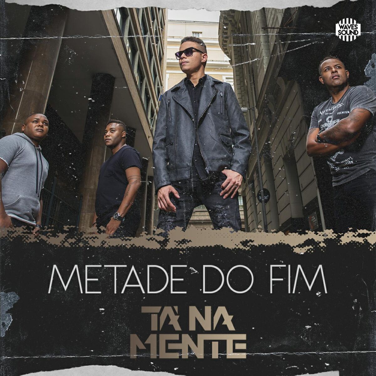 Album cover of Metade do Fim