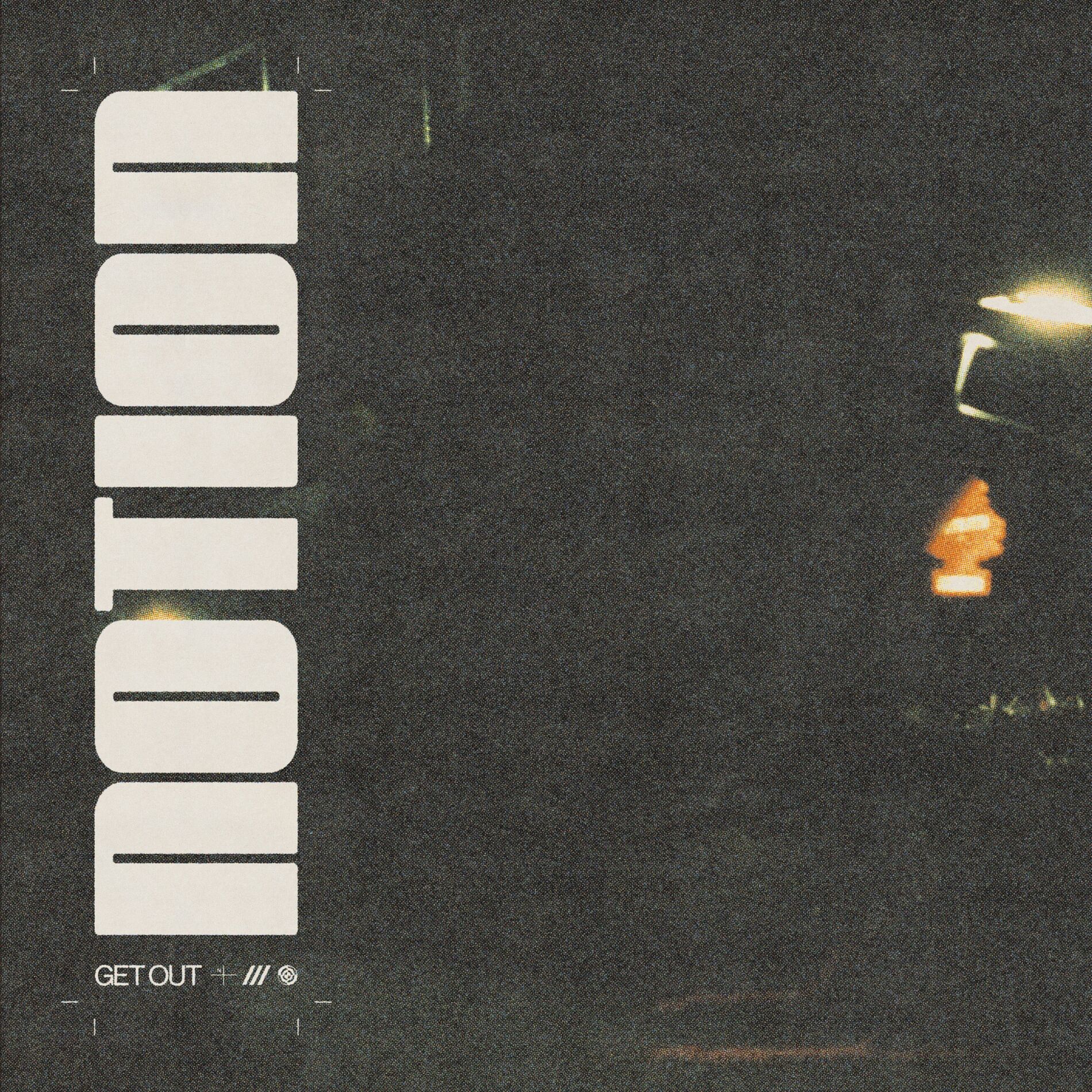 Album cover of GET OUT