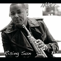 Cover of Rising Sun