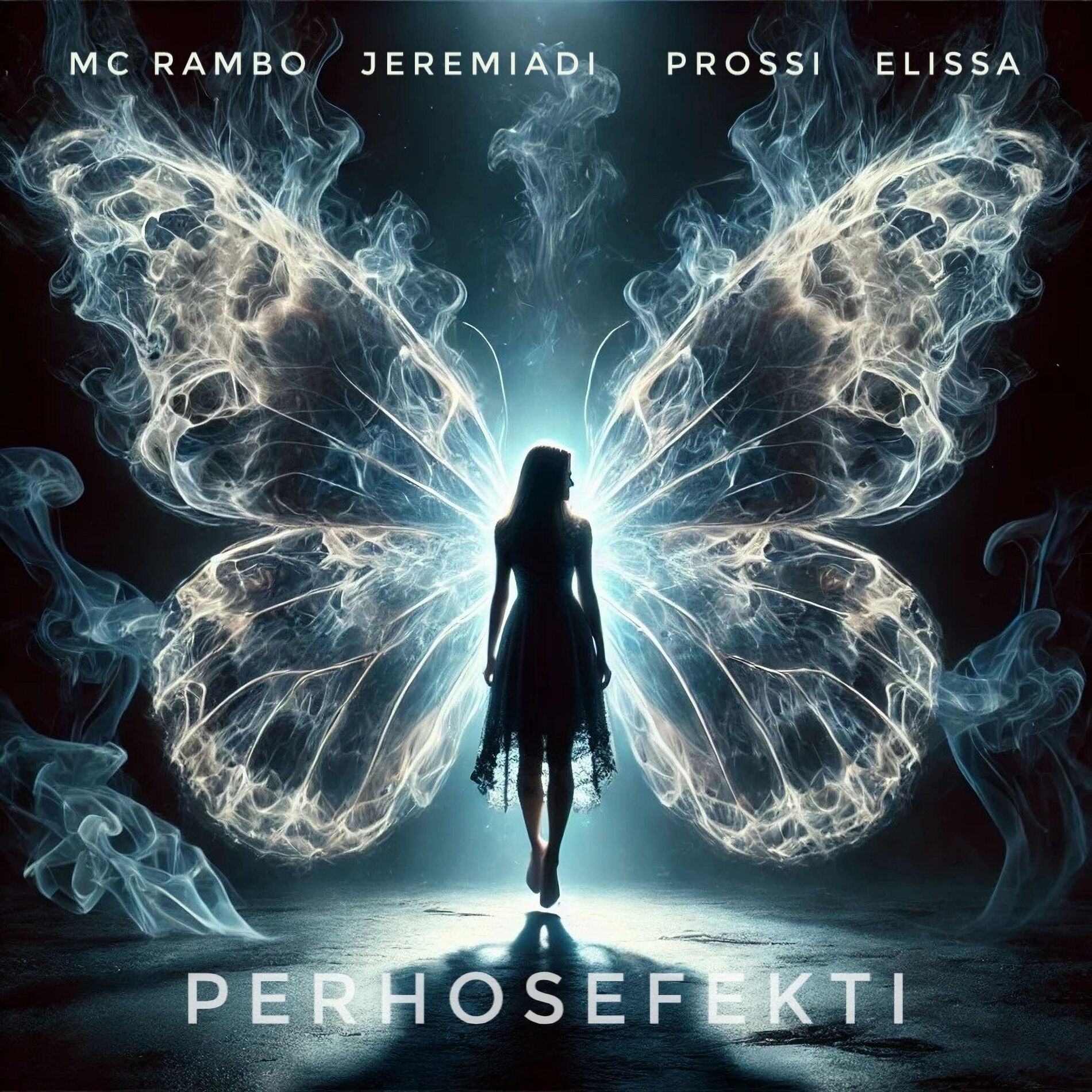 Album cover of PERHOSEFEKTI (feat. ELISSA)