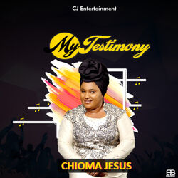 Cover of My Testimony