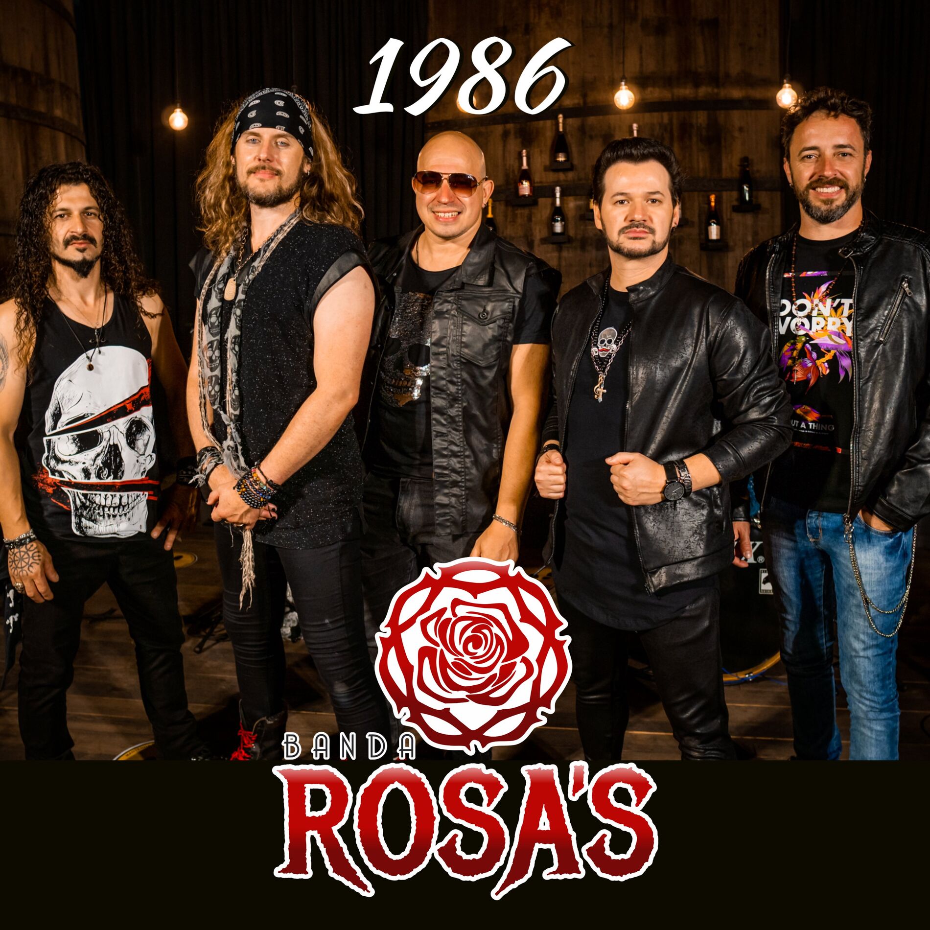Album cover of 1986