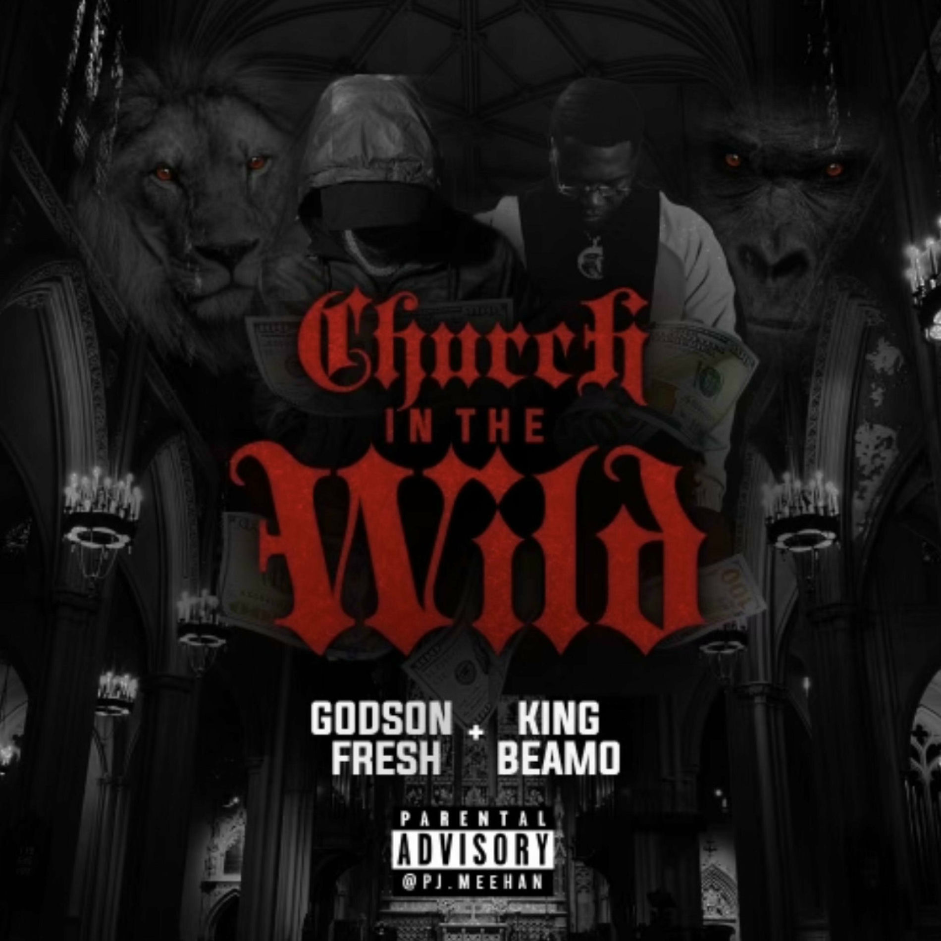 Album cover of Church In The Wild