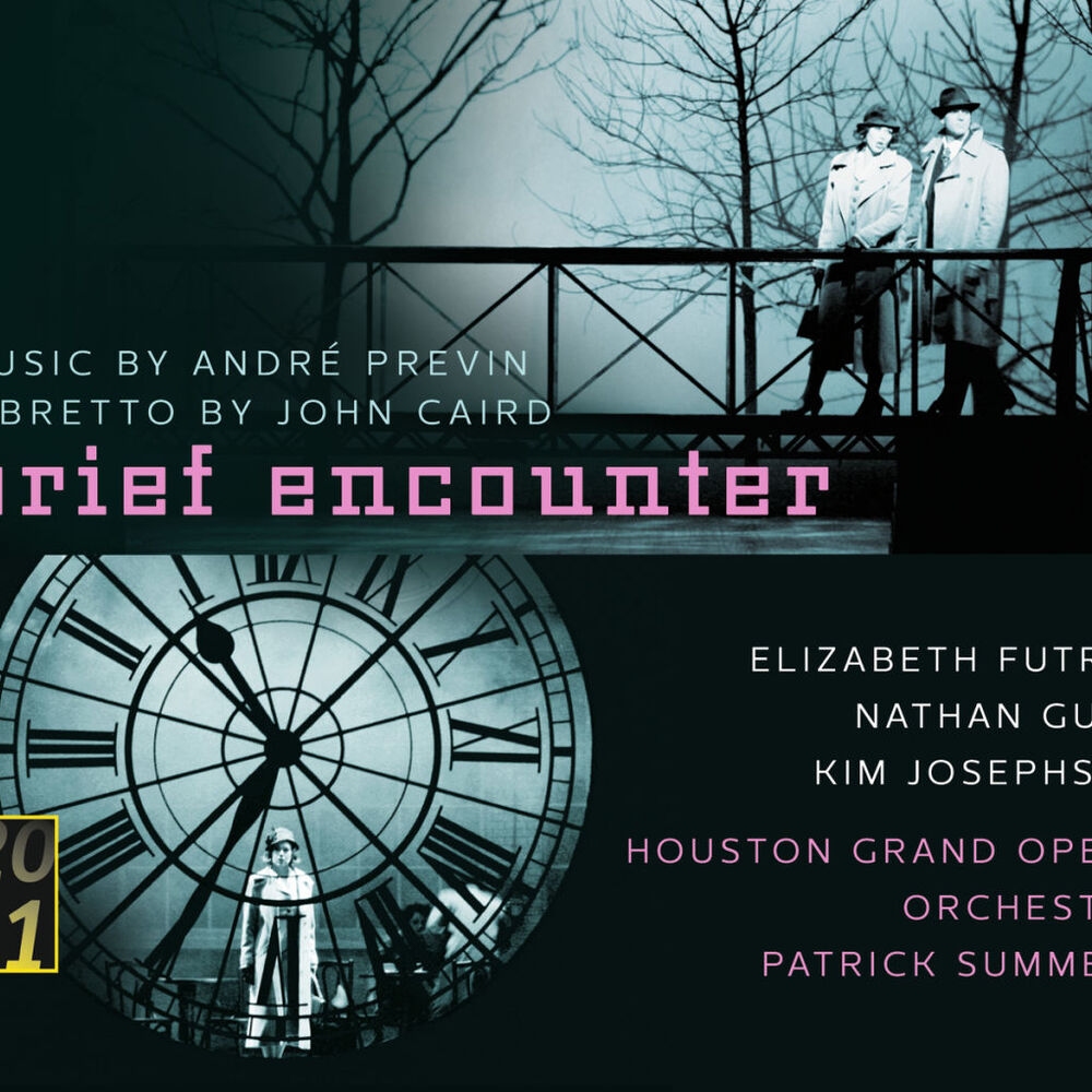 Picture of Previn: Brief Encounter