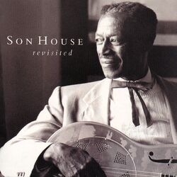 Cover of Son House Revisited Vol. 2