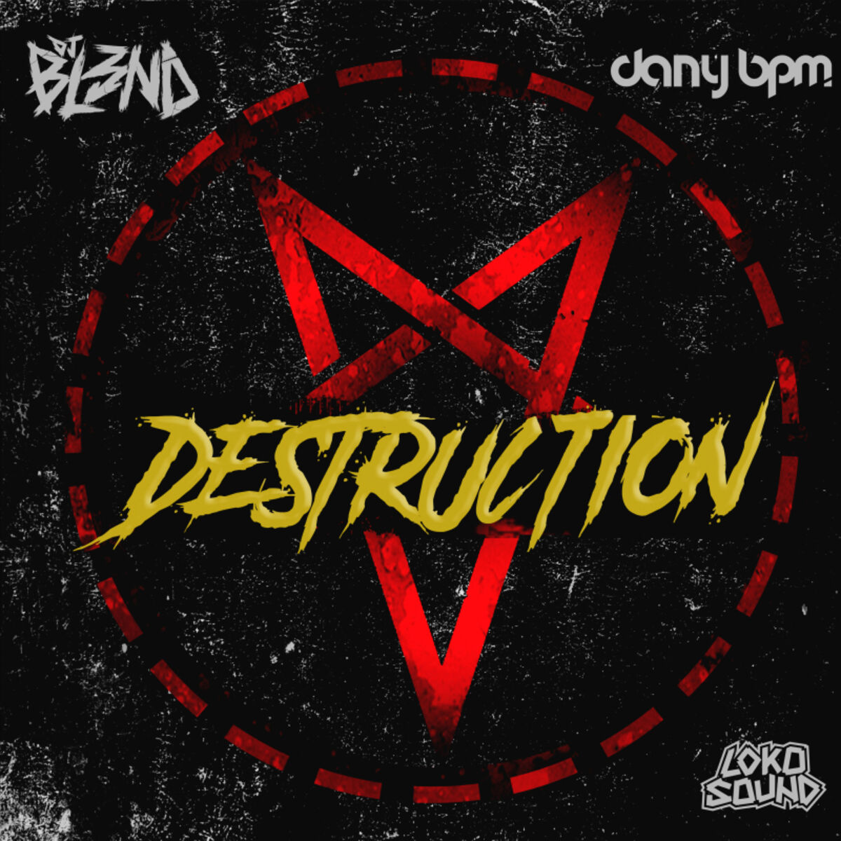 Album cover of Destruction