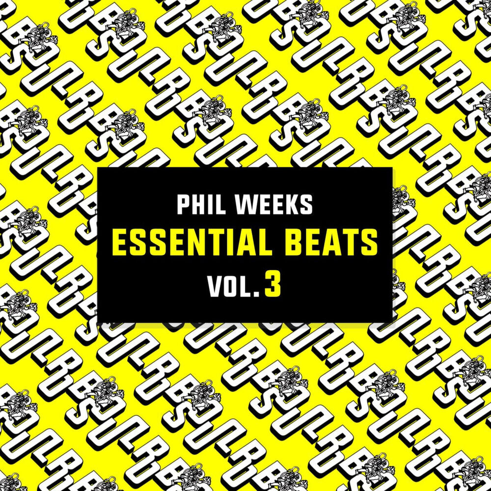 Picture of Essential Beats, Vol. 3