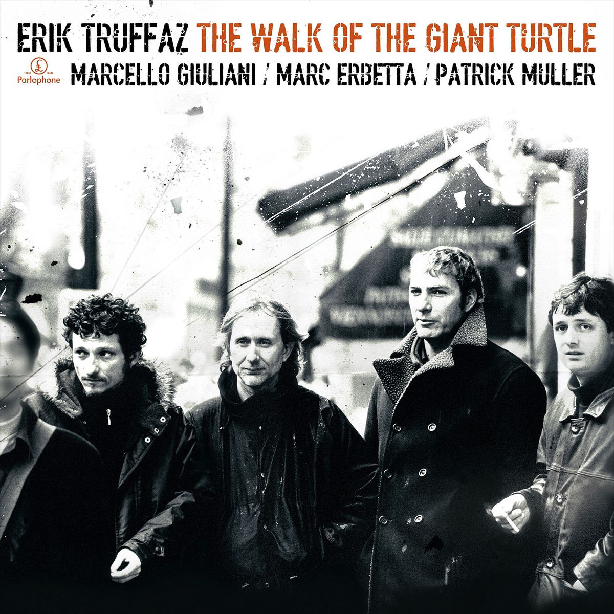 Erik Truffaz: albums, songs, concerts | Deezer