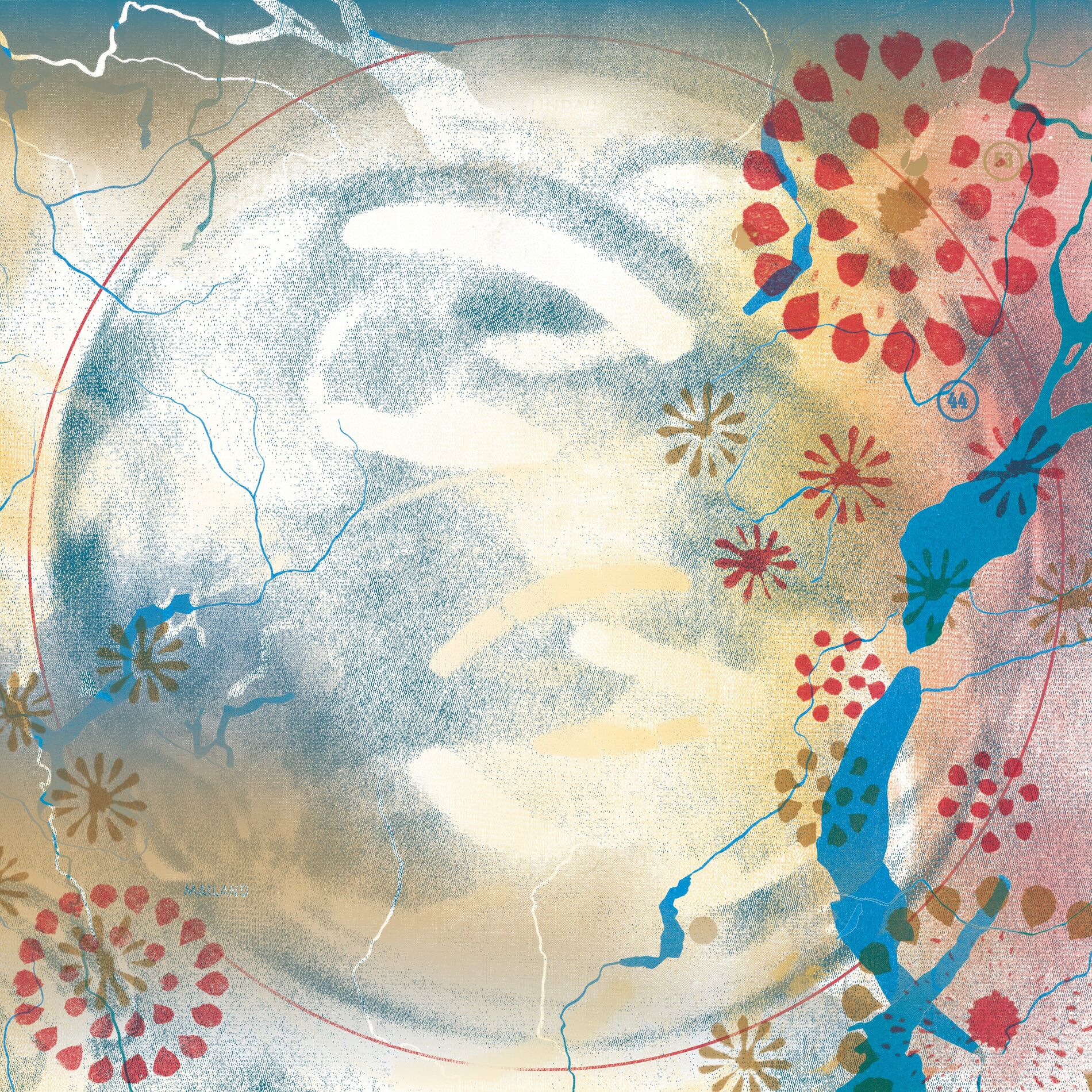 Album cover of Pastoral Galleon