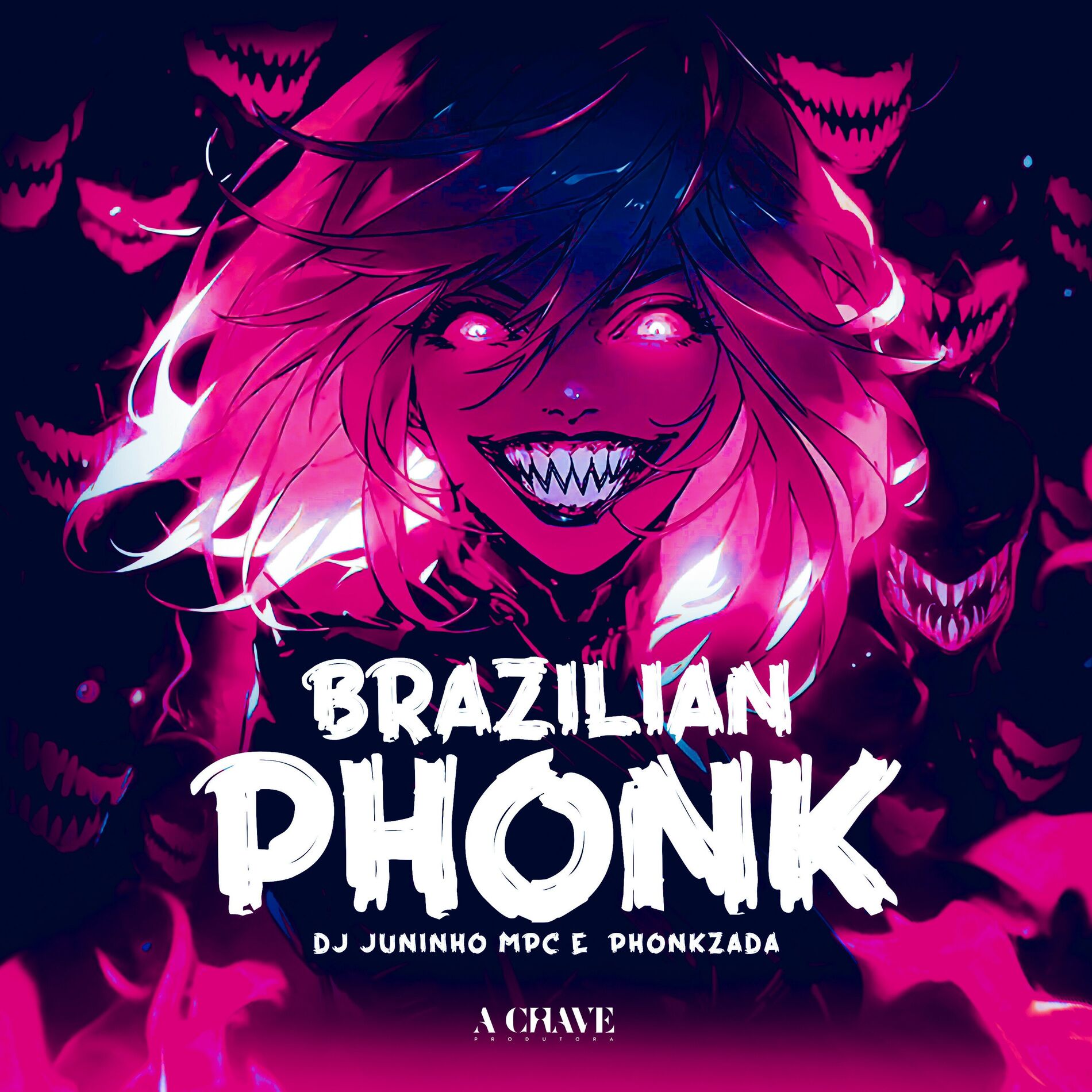 Album cover of Brazilian Phonk