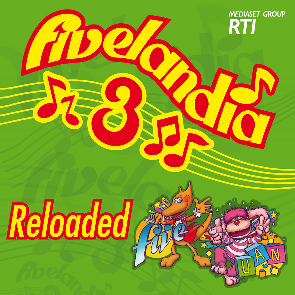 Picture of Fivelandia Reloaded - Vol.3