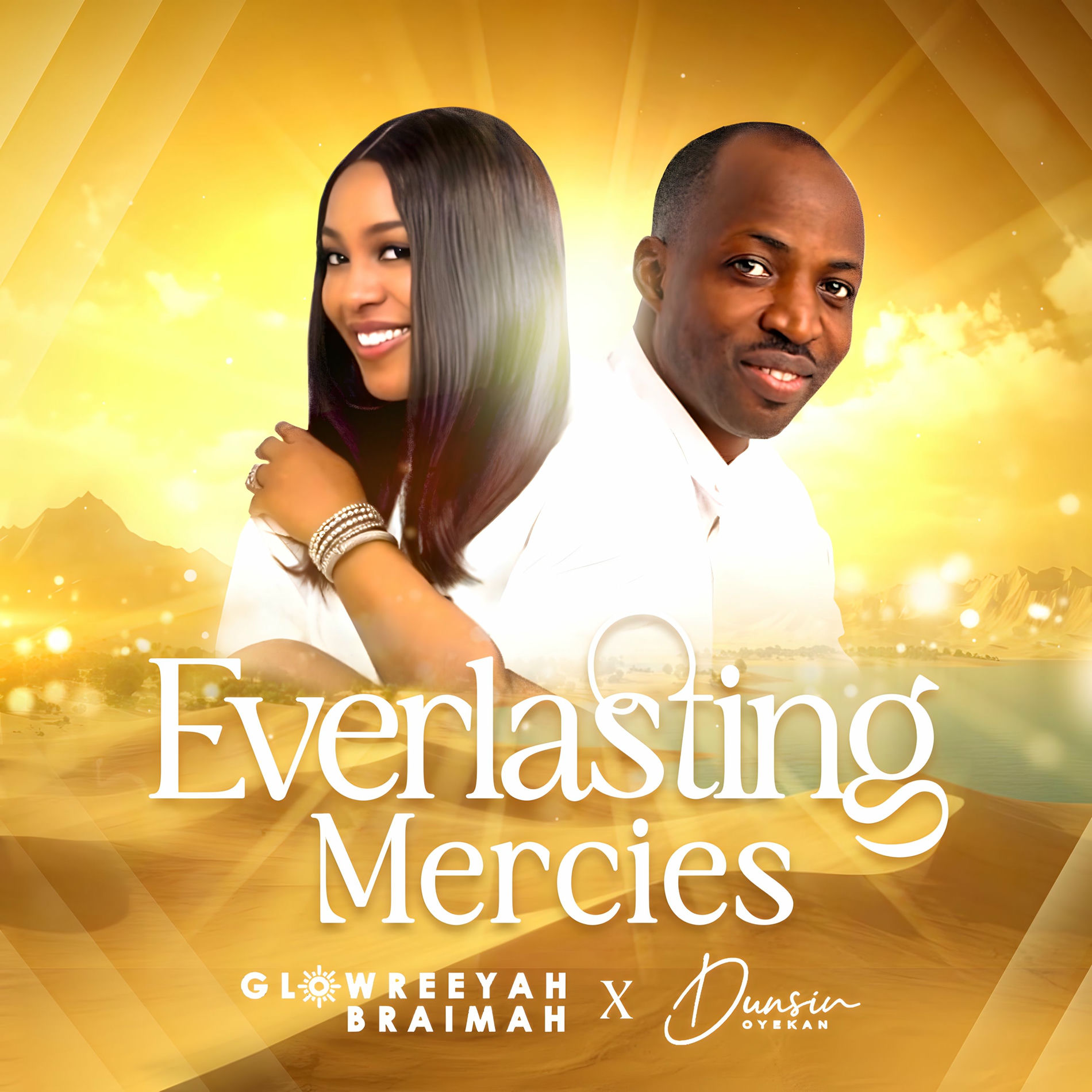 Album cover of Everlasting Mercies