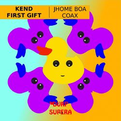 Cover of Jhome Boa / Coax EP