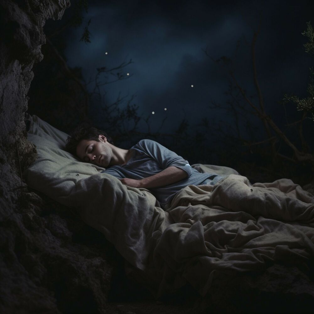 Picture of Raindrop Resonance: Sleep-inducing Music Tones