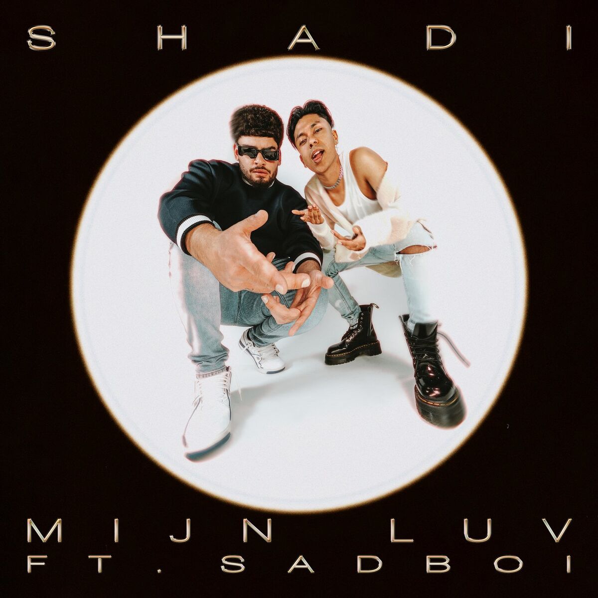 Album cover of Mijn Luv