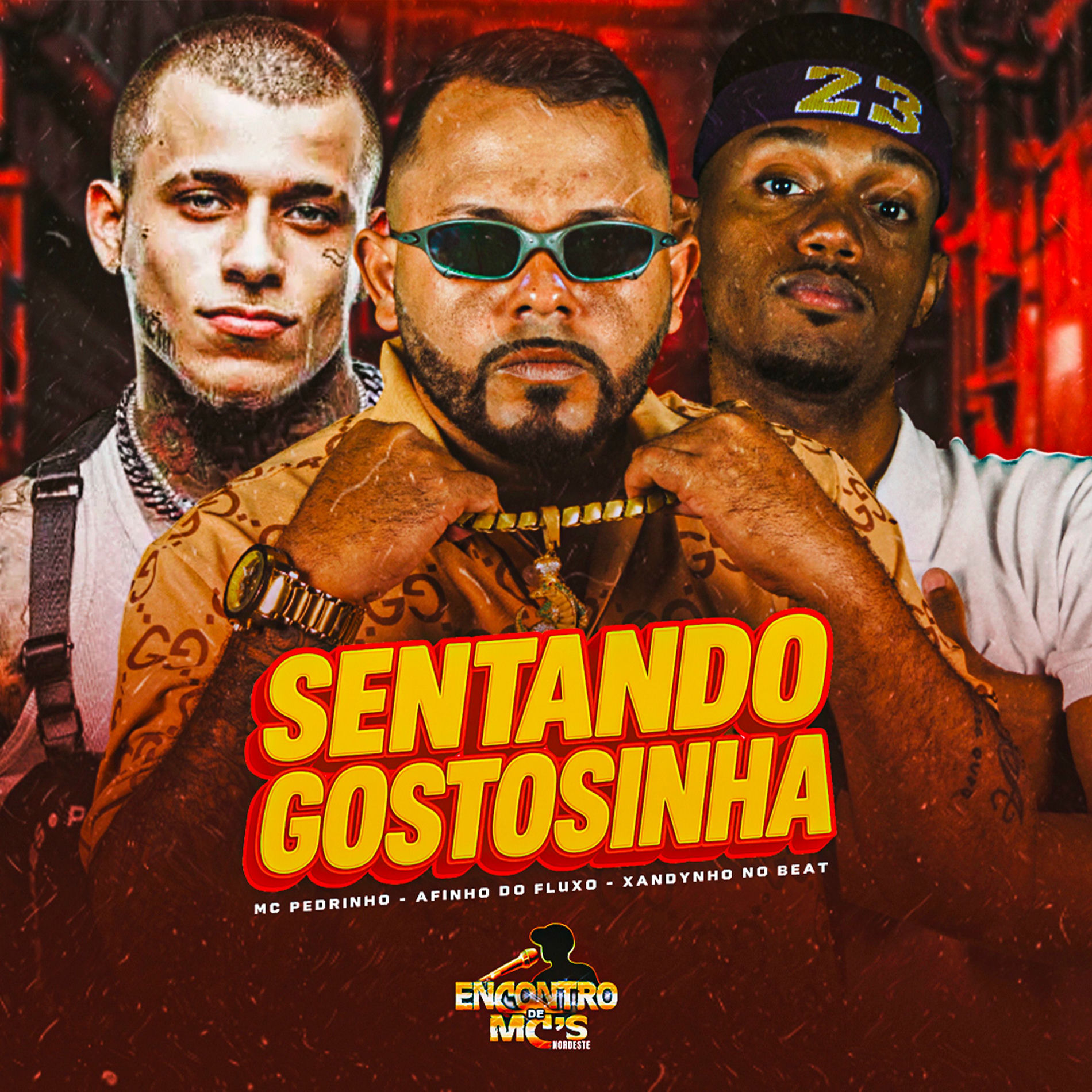 Album cover of Sentando Gostosinha