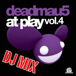 Cover of At Play Vol. 4 DJ Mix