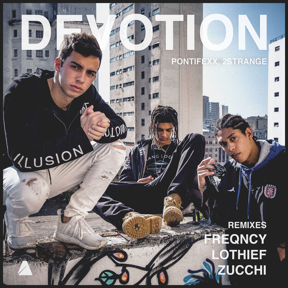 Picture of Devotion (Remixes)