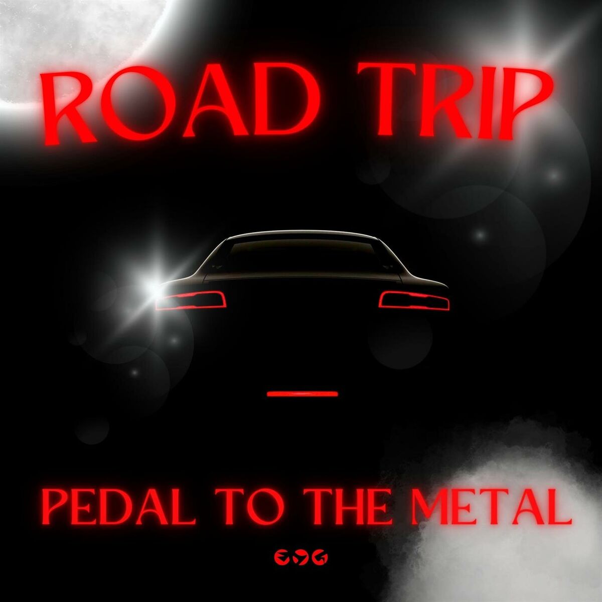 Album cover of Road Trip - Pedal to the metal