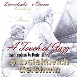 Cover of A Touch of Jazz