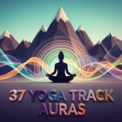 Cover of 37 Yoga Track Auras by undefined