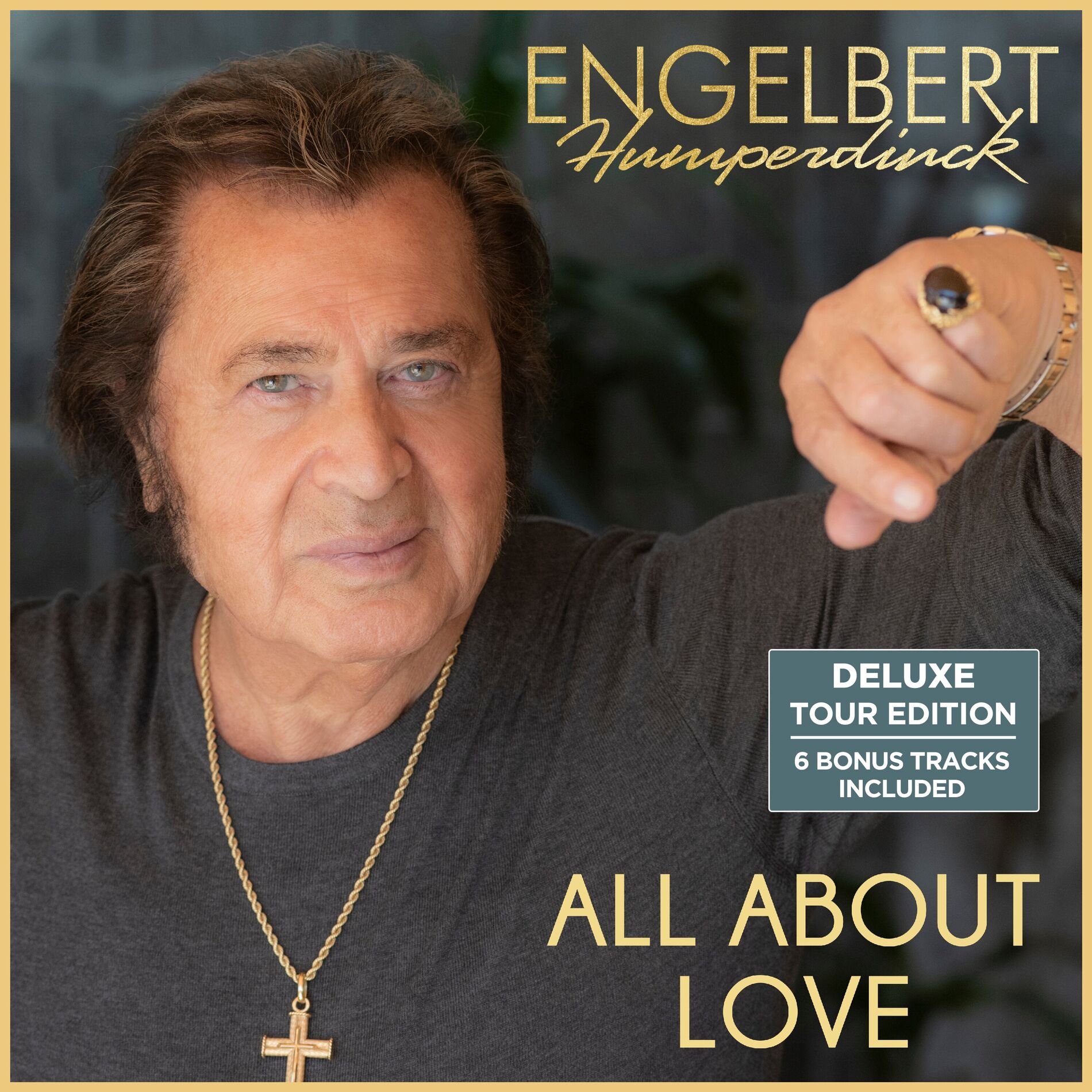 Album cover of All About Love (Deluxe Tour Edition)