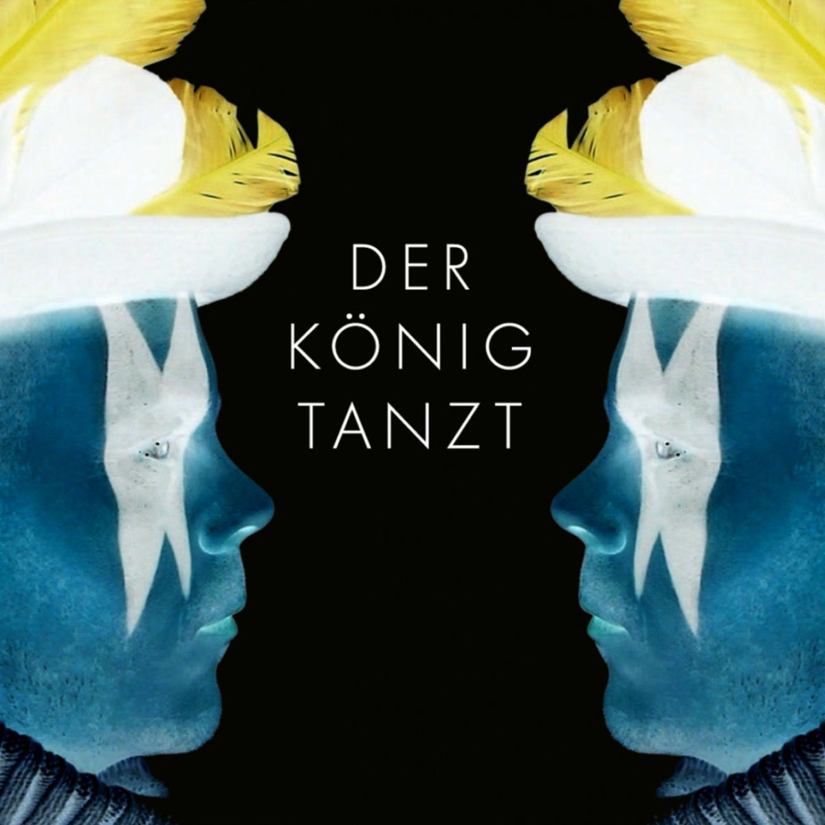 Album cover of Der König tanzt