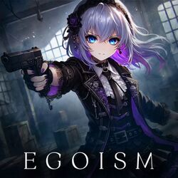 Cover of EGOISM