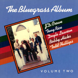 Cover of The Bluegrass Album, Vol. 2